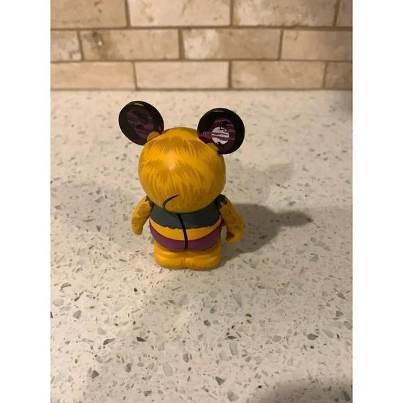 Disney Vinylmation - SPOOKY SERIES 2 - PLUTO WOLF Bt - Picture 3 of 5